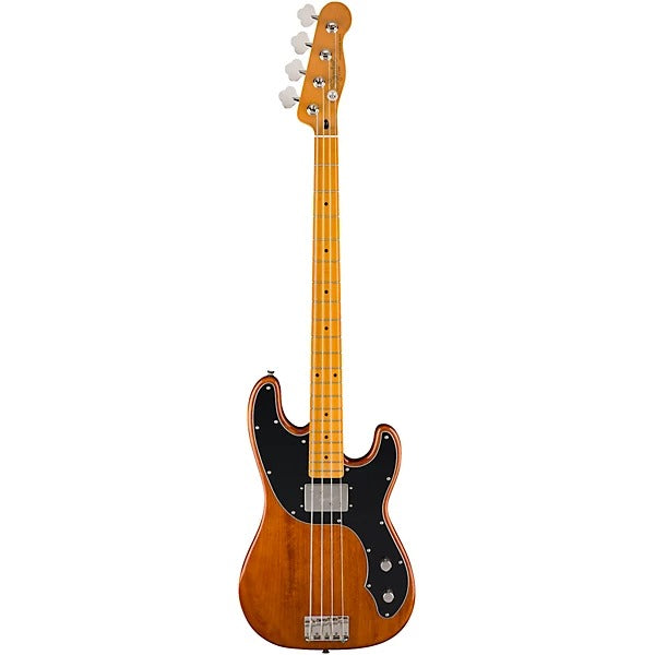 Squier Classic Vibe Telecaster Bass Guitar - Mocha 5