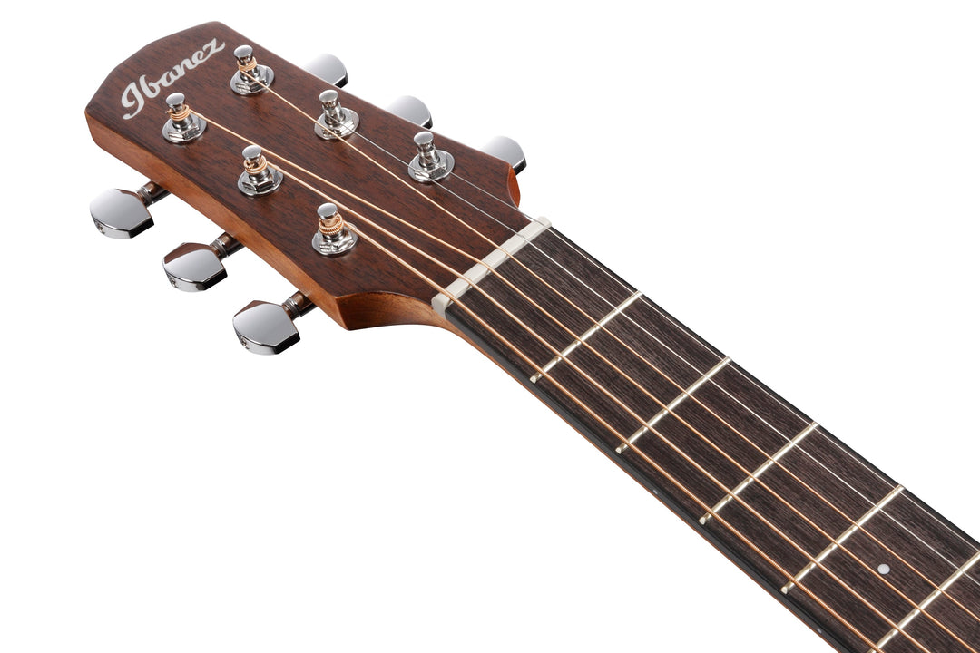 ibanez-aam50ceopn-advanced-auditorium-acoustic-electric-guitar-open-pore-natural 6