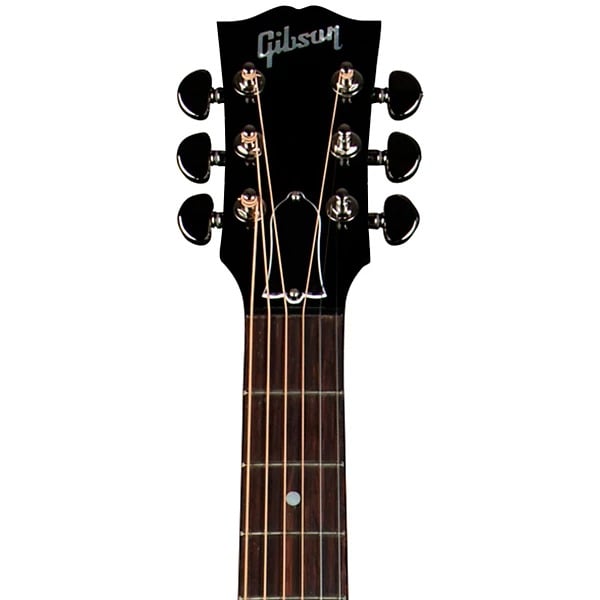Gibson J-45 Standard Acoustic Electric Guitar - Vintage Sunburst 3