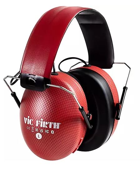Vic Firth VXHP0012 Bluetooth Isolation Headphones