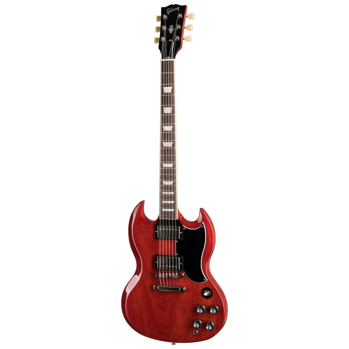 Gibson SG Standard '61 Stop Bar Electric Guitar - Vintage Cherry