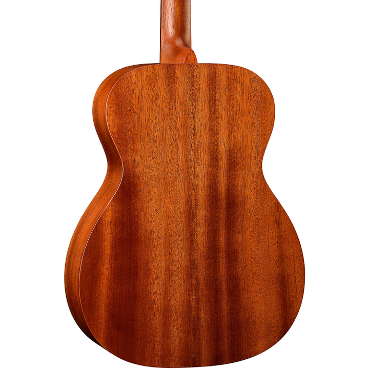 Martin 000-17 Acoustic Guitar - Whiskey Sunset Burst 7
