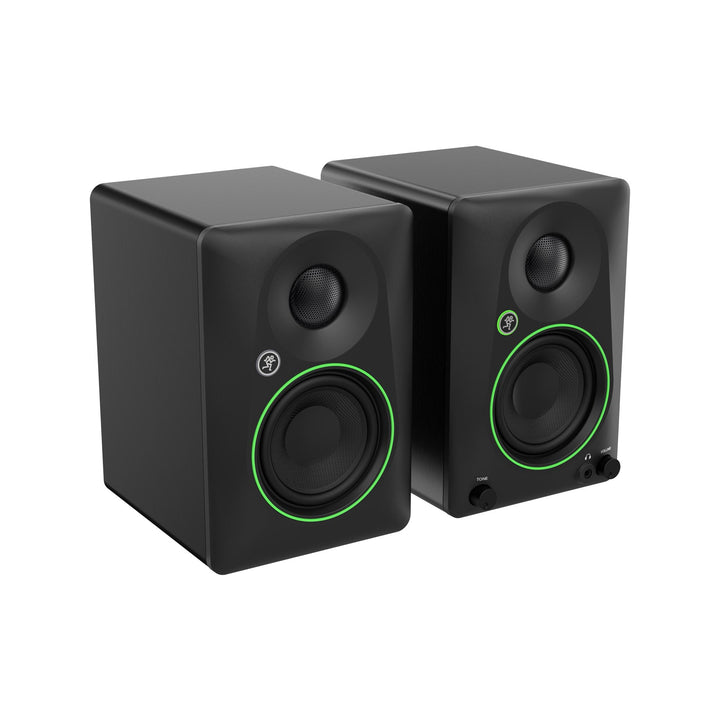 Mackie CR3.5BT 'Gen 3' Powered Studio Monitors With Tone Control and Bluetooth - (Pair) 4