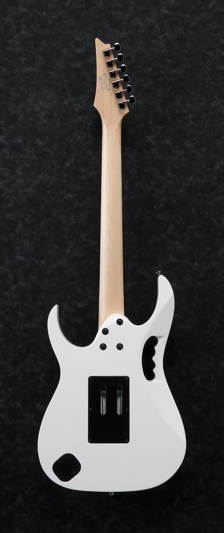 Ibanez JEMJRWH Steve Vai Signature White 3