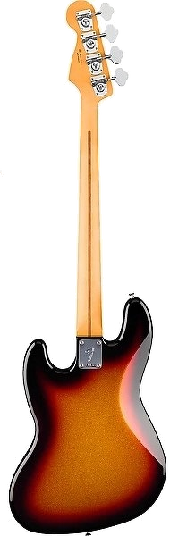 Fender 'Limited Edition' Player II Jazz Bass - Sparkle 3 Color Sunburst