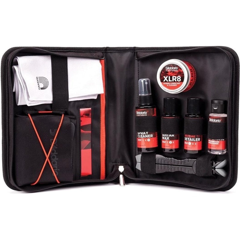 D'Addario PW-ECK-01 Premium Instrument Care Kit