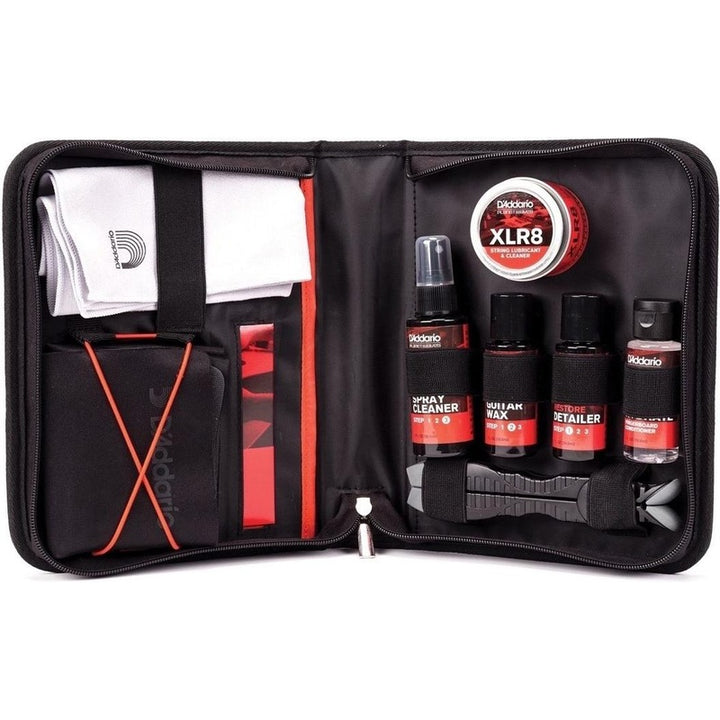 D'Addario PW-ECK-01 Premium Instrument Care Kit