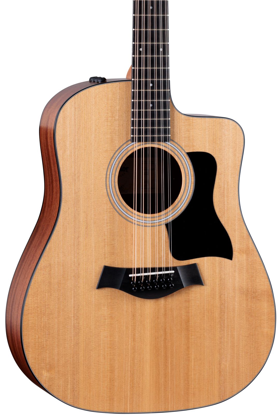 Taylor 150ce 12-String Acoustic Electric Guitar - Natural