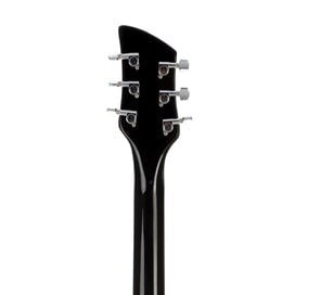 Rickenbacker 620 Electric Guitar - Jetglo 5