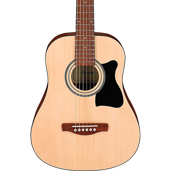 Ibanez IJV30OPN 3/4 Acoustic Guitar Package with Accessories - Open Pore Natural