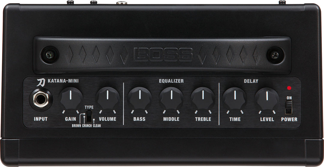 Boss KTN-MINI Katana 7-Watt Mini Amplifier