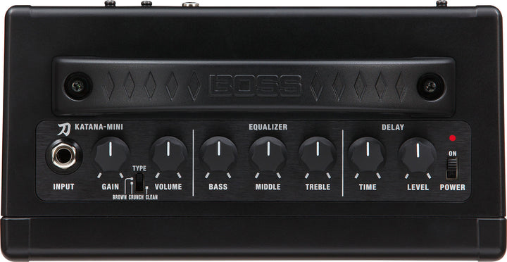 Boss KTN-MINI Katana 7-Watt Mini Amplifier