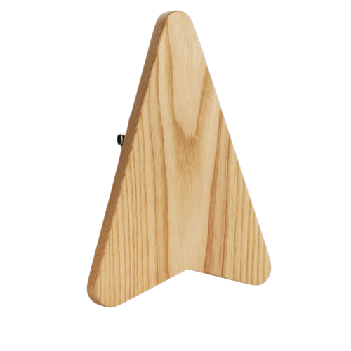 Latin Percussion LP0209 9-Key Kalimba Solid Ash - Natural