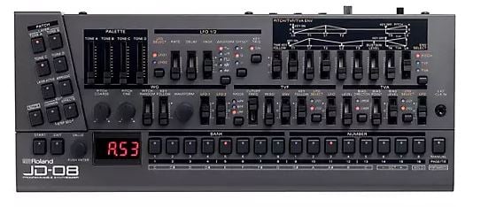 Roland JD-08 Boutique Series JD-800 Sound Module