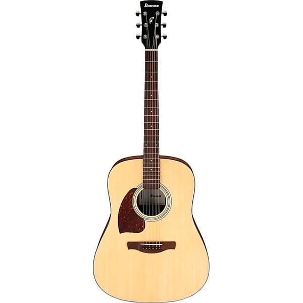 Ibanez PF50LOPN Left Handed Acoustic Guitar - Open Pore Natural 5
