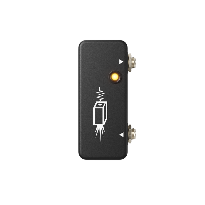 JHS Little Black Buffer Micro Buffer Pedal