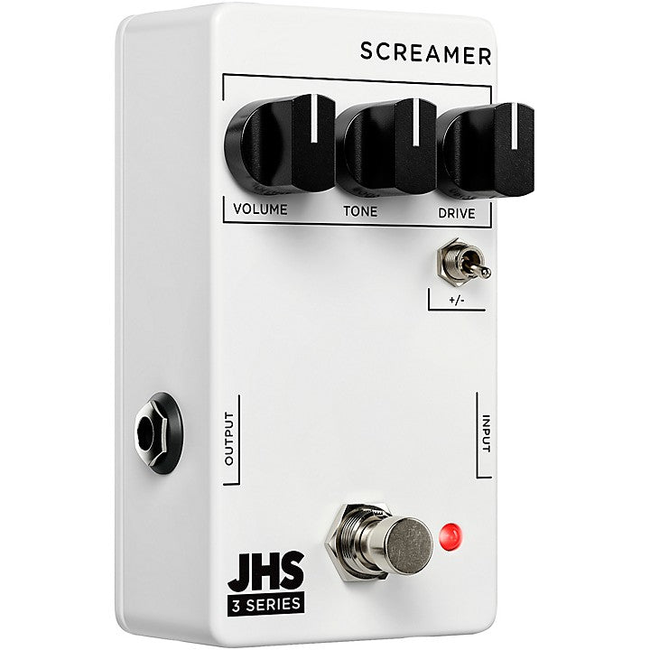 JHS 3 Series Screamer Distortion/Overdrive Pedal