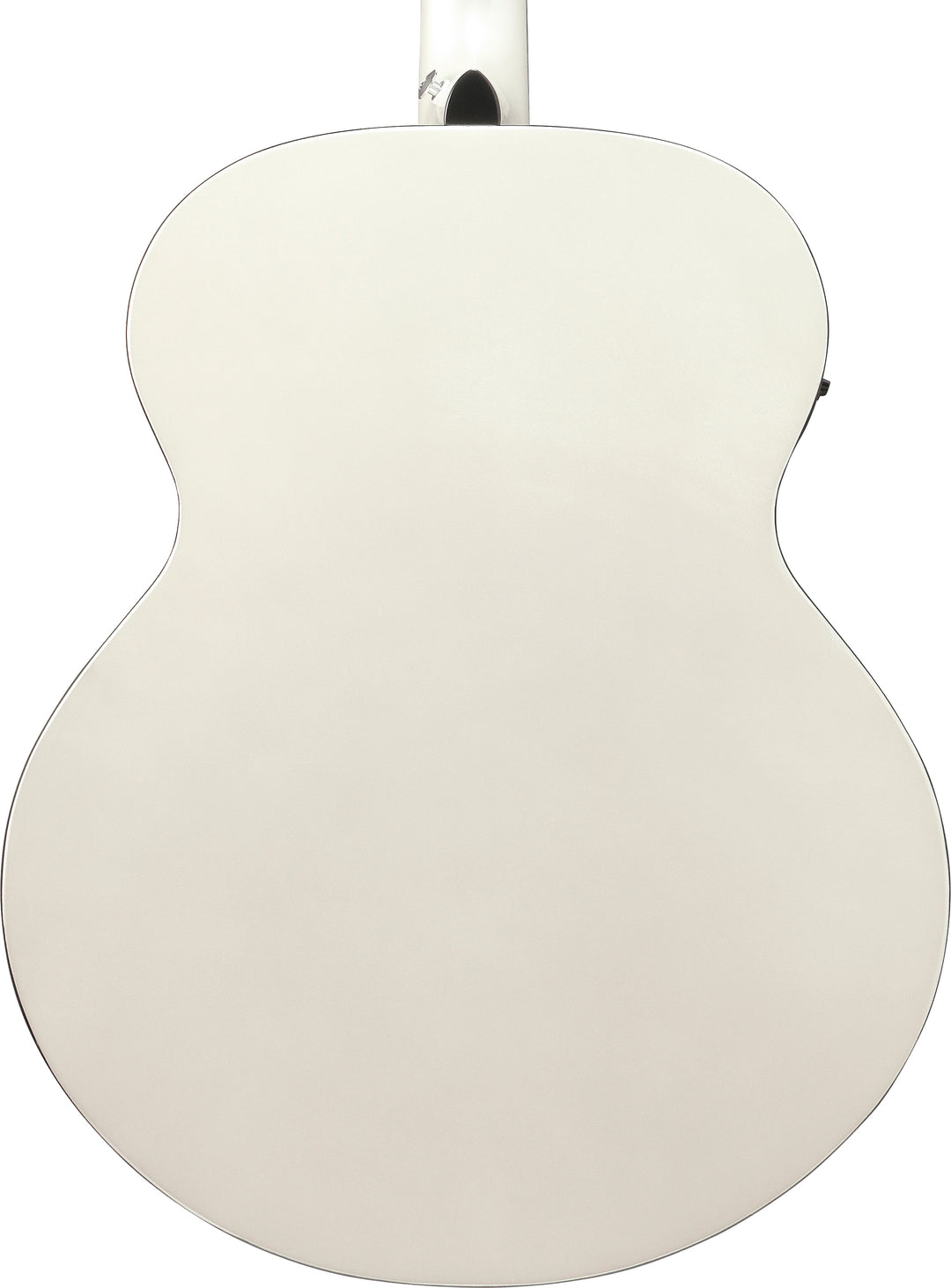 Ibanez AJ70M2EPW Acoustic Electric Guitar - Pearl White High Gloss