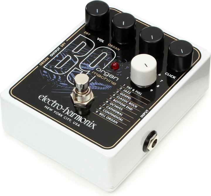 Electro-Harmonix B9 Organ Machine Pedal 3