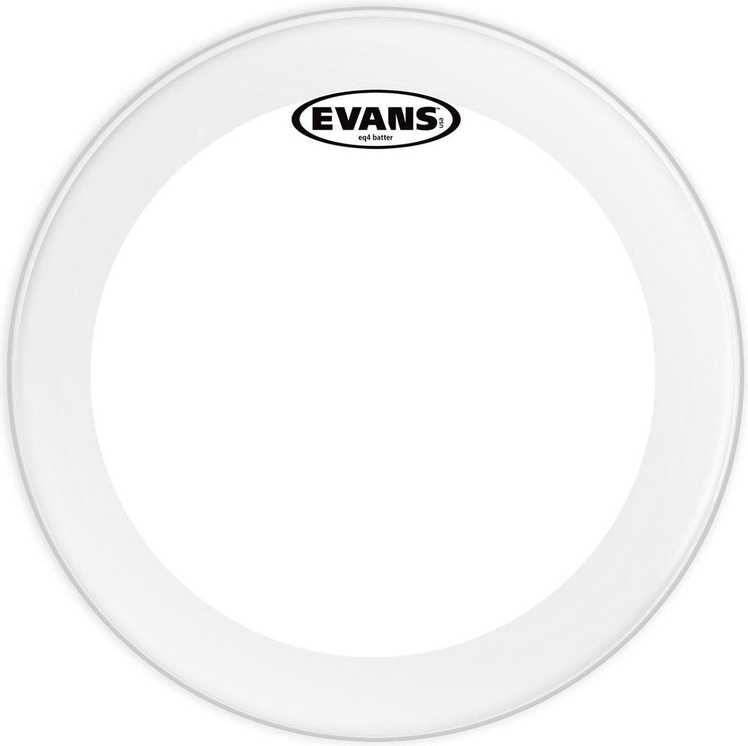 Evans 22" BD22GB4 Clear Drum Head
