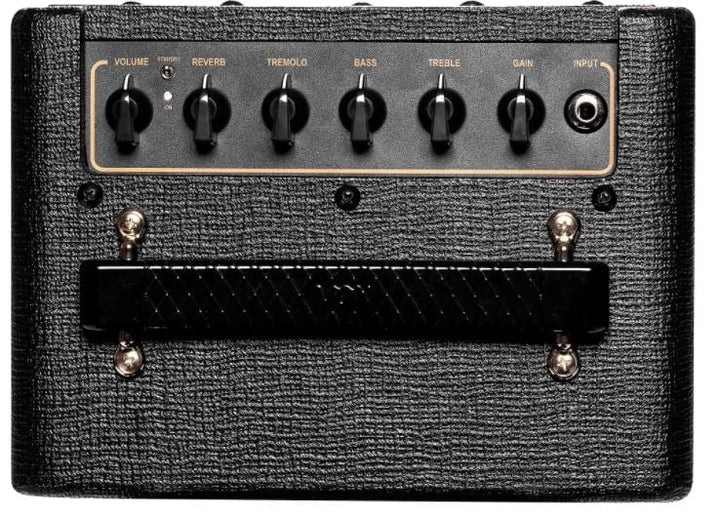 Vox MSB25 Mini Super Beetle Mini Stack Guitar Amplifier 2