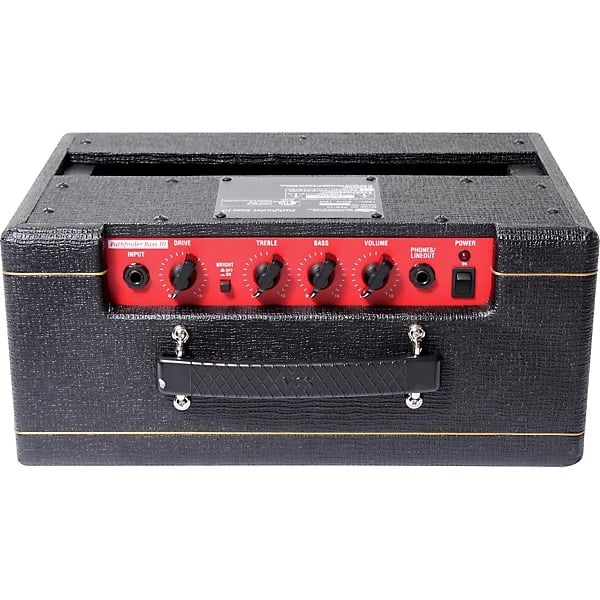 Vox PB10 Pathfinder 10W Bass Combo Amp Black 3