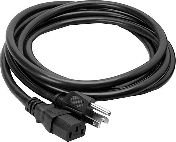 Hosa PWC148 Power Cable 8'