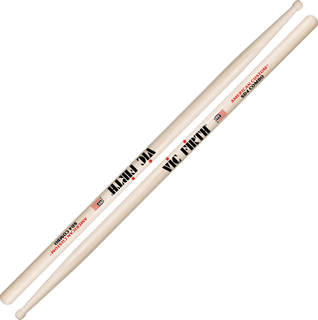 Vic Firth SD4 Combo Drum Sticks