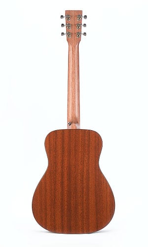 Martin LX1 Little Martin Acoustic Guitar - Natural 5