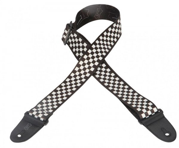 Levys MP-28 2\" Wide Polyester Guitar Strap
