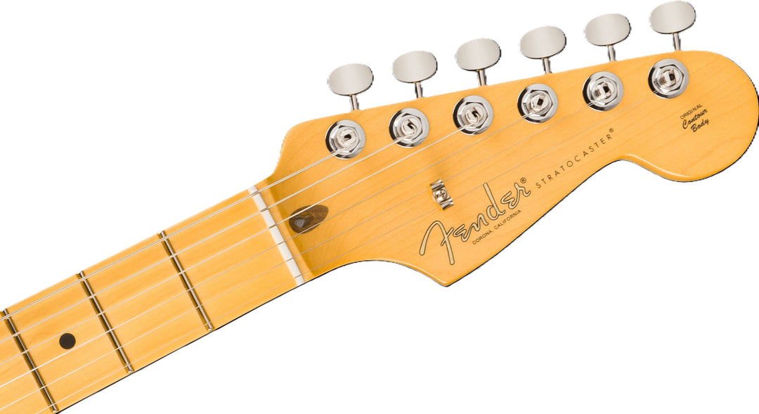 Fender American Professional Classic Stratocaster Electric Guitar - 3 Color Sunburst 5