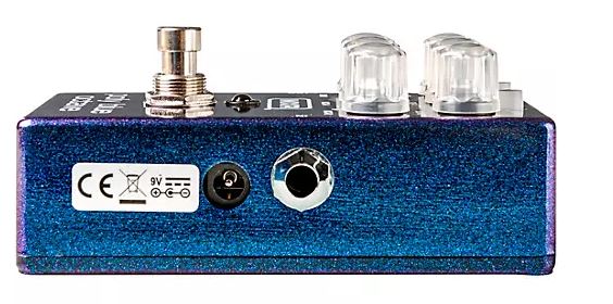 MXR M306 Poly Blue Octave Pedal
