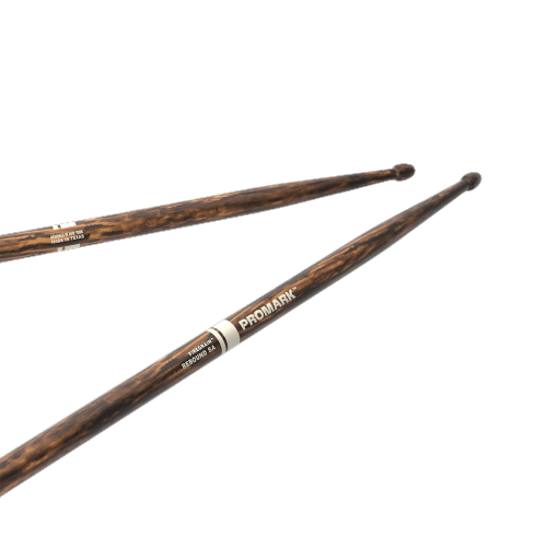 Promark FireGrain 5A Rebound Drumsticks - Wood Tip 5