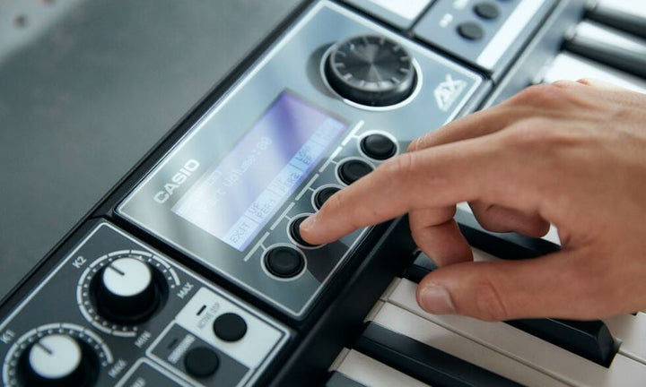 Casio CT-S500 Portable Keyboard - With AC Adapter, Wireless Bluetooth Adapter and Music Rest 4