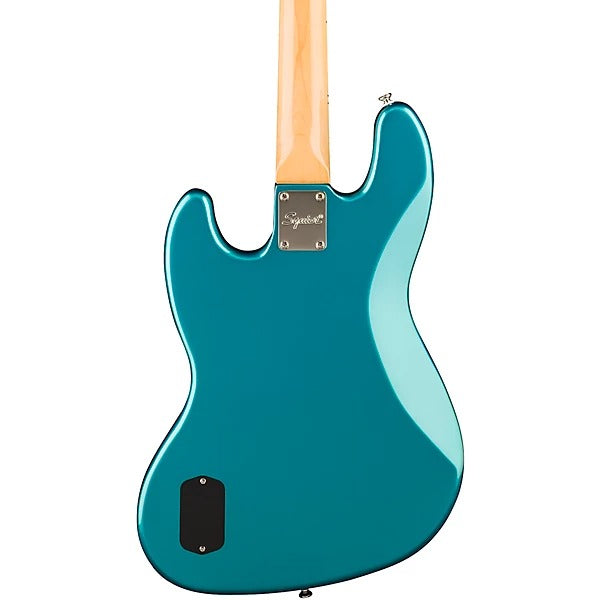 Squier Classic Vibe Active '70s Jazz Bass - Ocean Turquoise 6