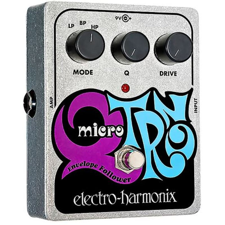 Electro Harmonix Micro Q-Tron Envelope Filter - AC adapter sold separately