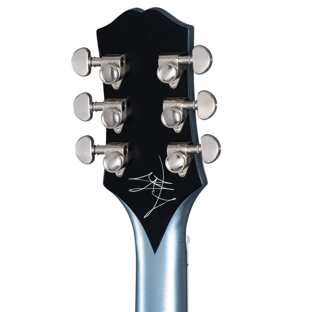 Epiphone Jared James Nichols Les Paul Custom Electric Guitar - Pelham Blue 3