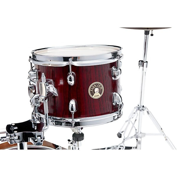 Tama LJL48SSBE Club-Jam 4-Piece Shell Pack - Satin Burgundy Elm