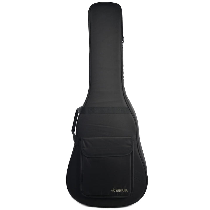 Yamaha LS-TA TransAcoustic Concert Acoustic Electric Guitar - Brown Sunburst 3