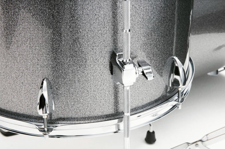 Tama 'Limited Edition' Imperialstar Drum Kit - Galaxy Silver
