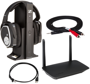 Yamaha LC4 Wireless Kit For Music Lab System