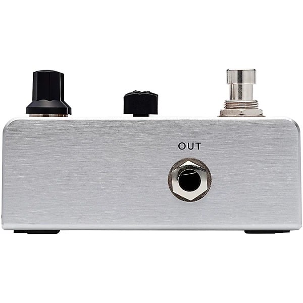 Fishman PRO-AFX-EQ2 AFX Pro EQ Mini Acoustic Preamp & EQ Effects Pedal 5