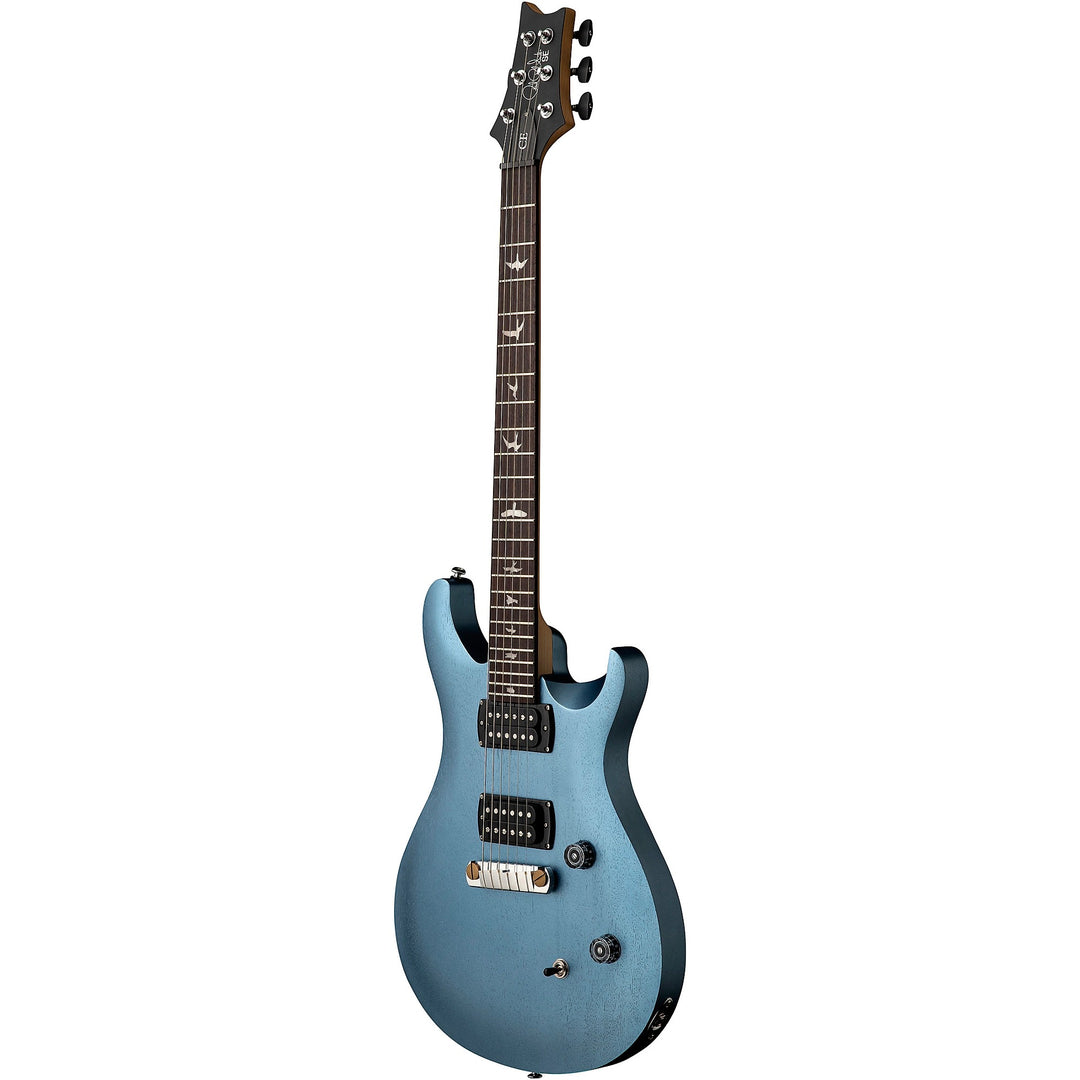 PRS SE CE24 Standard Stoptail Electric Guitar - Ice Blue Metallic