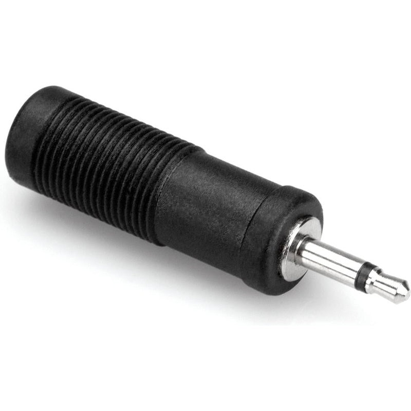 Hosa GMP113 1/4" (Female Mono) - 3.5mm (Male Mono) Adaptor