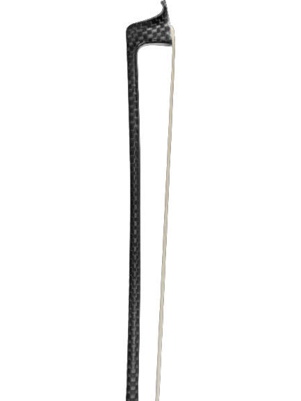 Maple Leaf Strings Woven Carbon Fiber Violin Bow - 4/4 Size 4