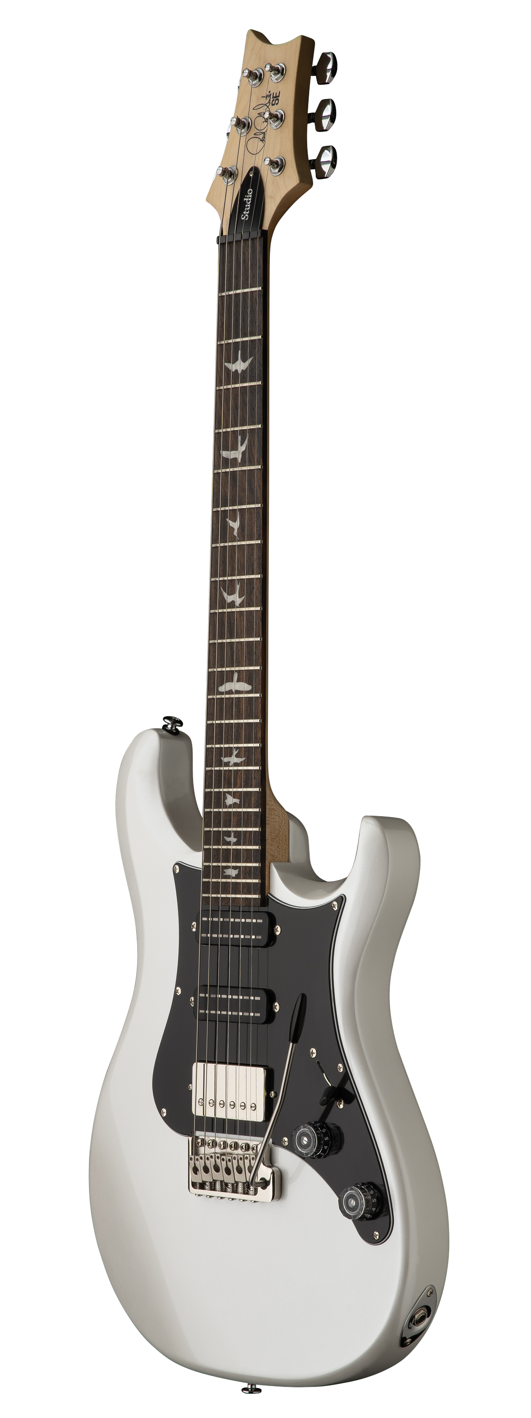 PRS SE Studio Standard Electric Guitar - Pearl White 5