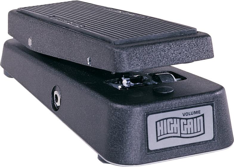 Dunlop GCB80 High Gain Volume Pedal