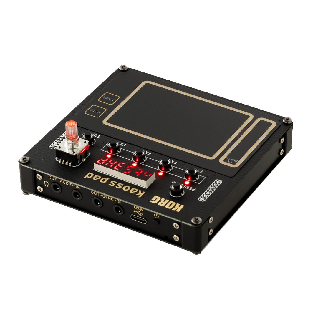 Korg Nu:Tekt NTS-3 Kaoss Pad Kit
