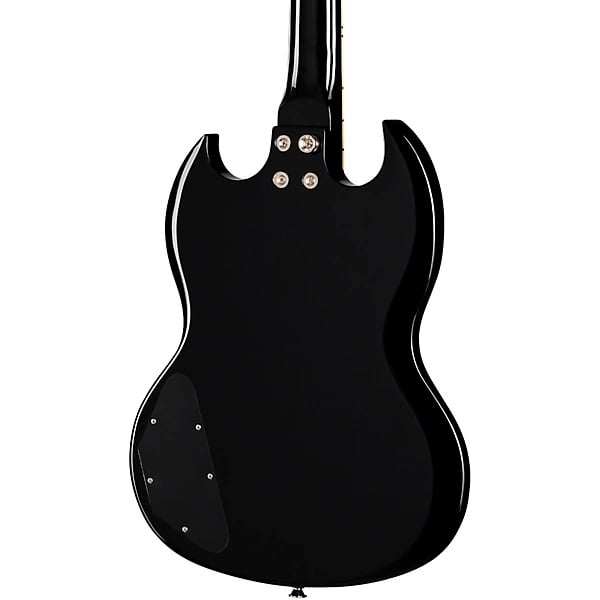Epiphone SG Tribute Plus Ebony Burst 6