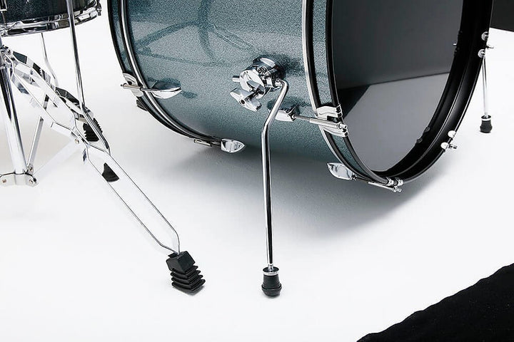 TAMA ST52H5CSEM STAGESTAR 5-piece Complete Drum Kit Sea Blue Mist 2